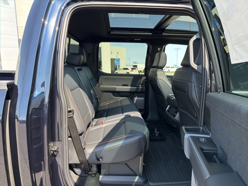 New 2026 Ford F150 Lariat w/ Equipment Group 502A High image 18