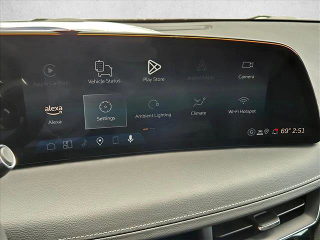 Used 2025 Cadillac CT5 Premium Luxury image 12