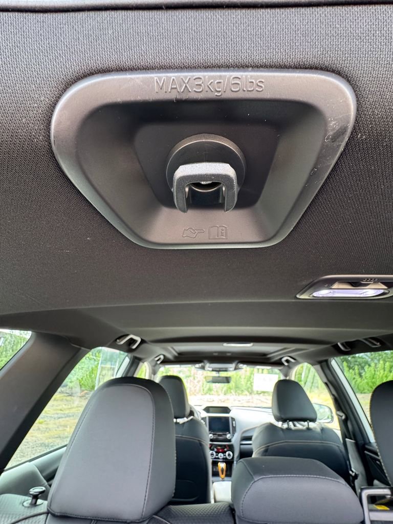 Certified 2023 Subaru Forester Wilderness AWD/4WD image 14
