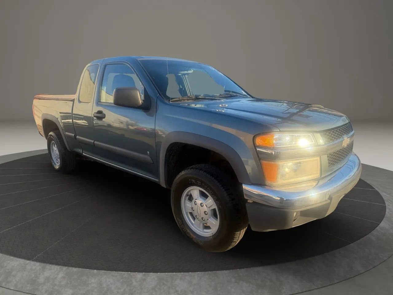 Used 2007 Chevrolet Colorado LT w/ LT Preferred Equipment Group image 3