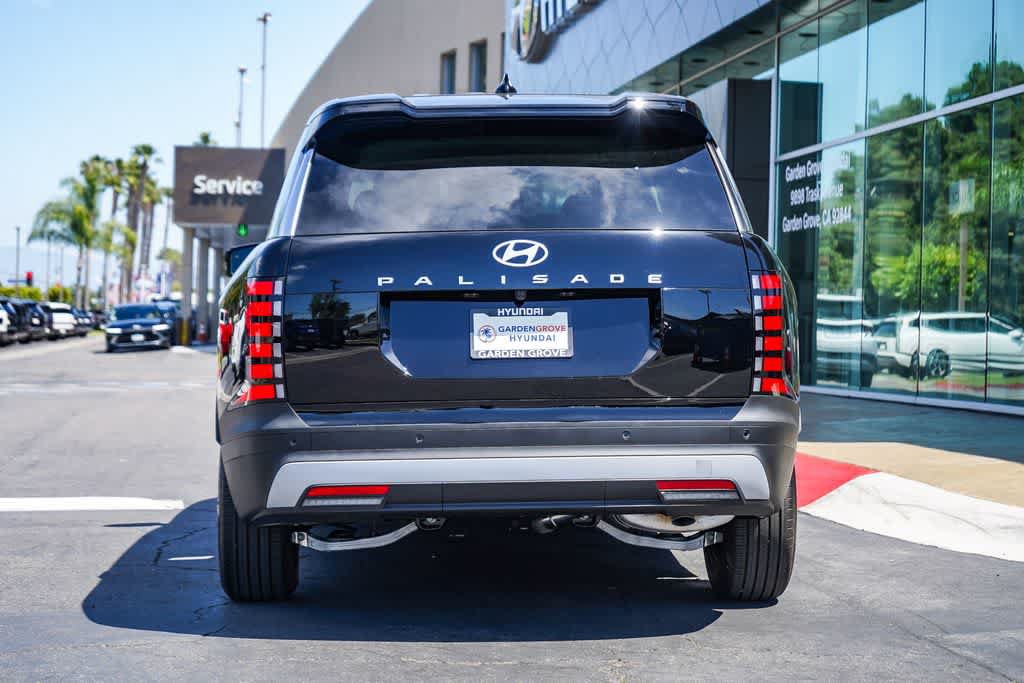 New 2026 Hyundai Palisade SE FWD image 5