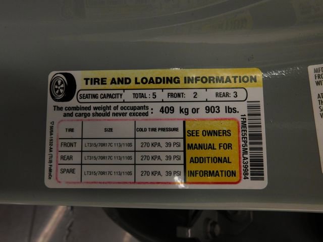 Used 2021 Ford Bronco First Edition image 39