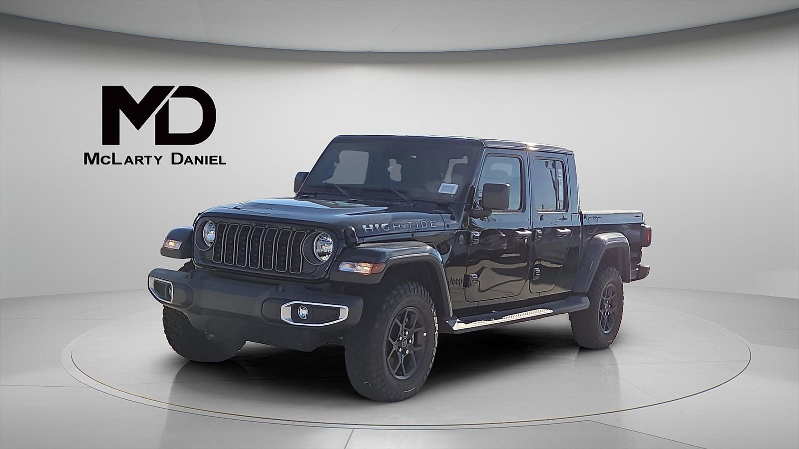 New 2025 Jeep Gladiator Sport image 2
