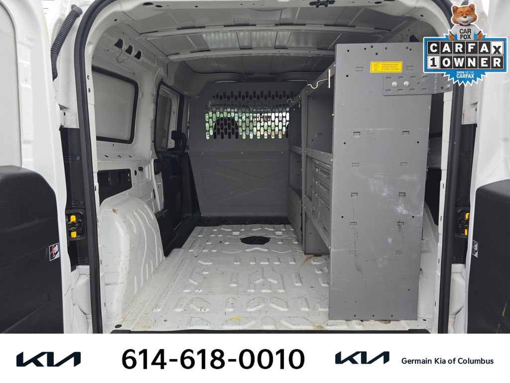 Used 2022 RAM ProMaster City Tradesman FWD image 22