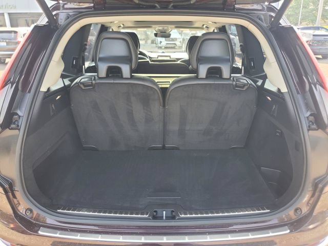 Certified 2025 Volvo XC90 B6 Ultra w/ Protection Package AWD/4WD image 34