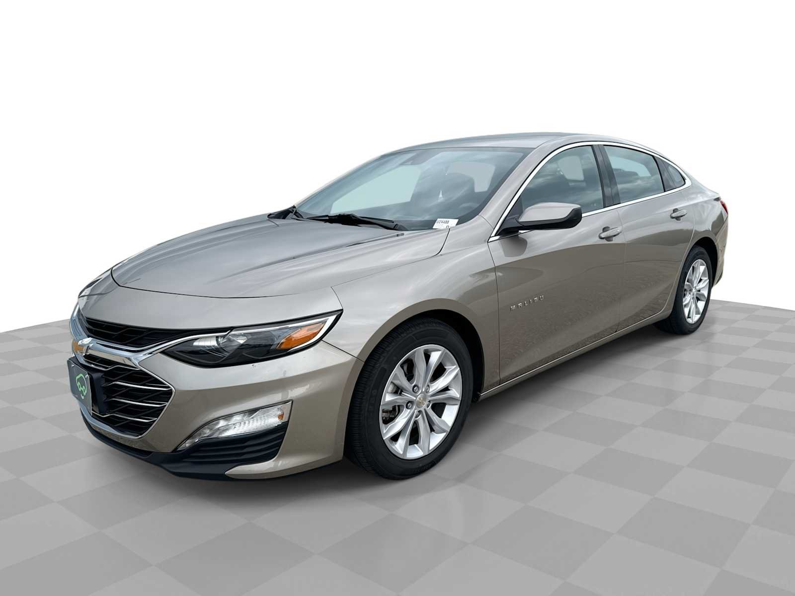 Certified 2024 Chevrolet Malibu LT FWD image 1