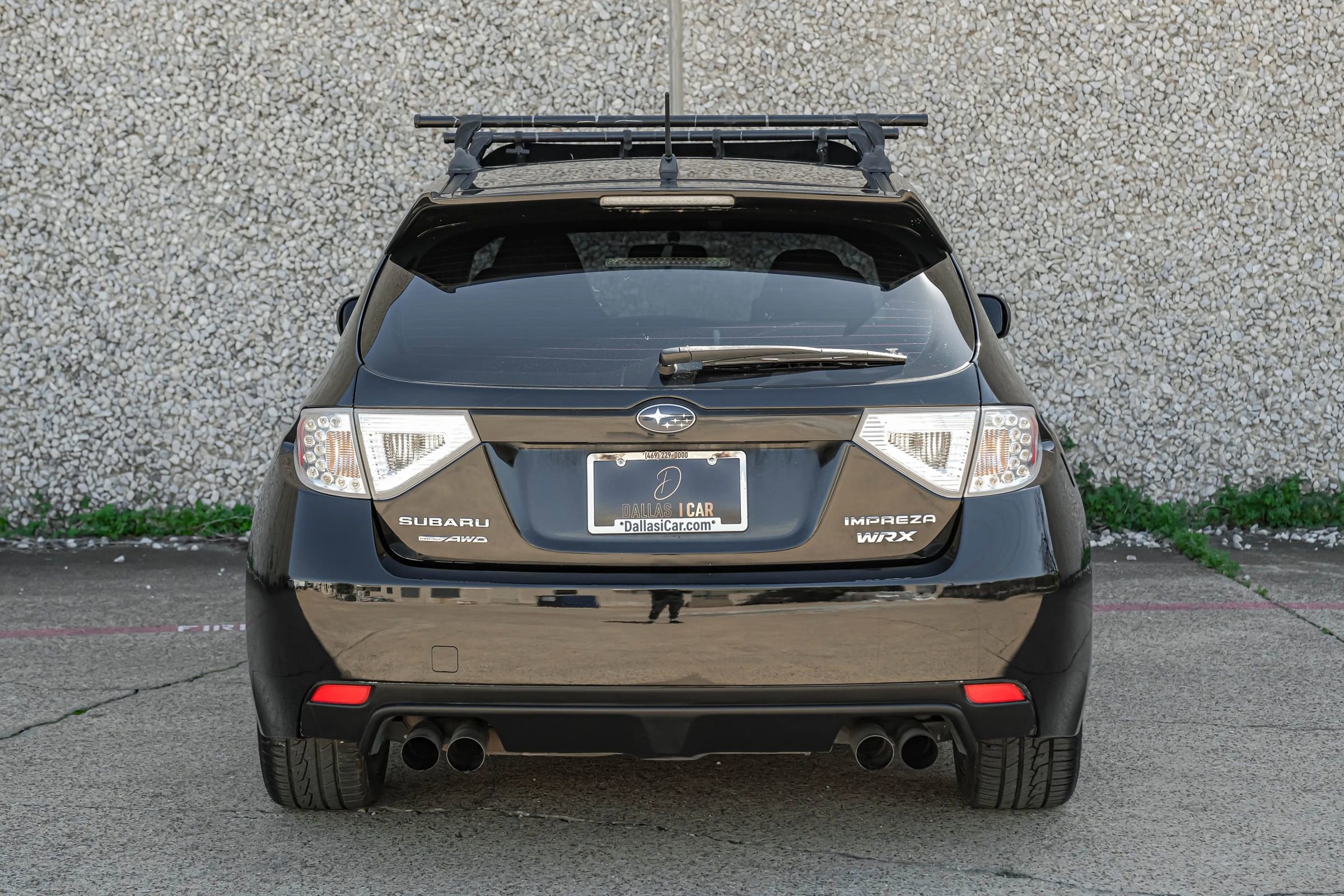 Used 2014 Subaru Impreza WRX Hatchback image 10