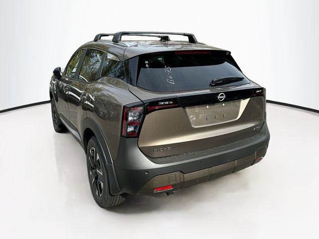 New 2026 Nissan Kicks SV w/ SV Premium Package image 4