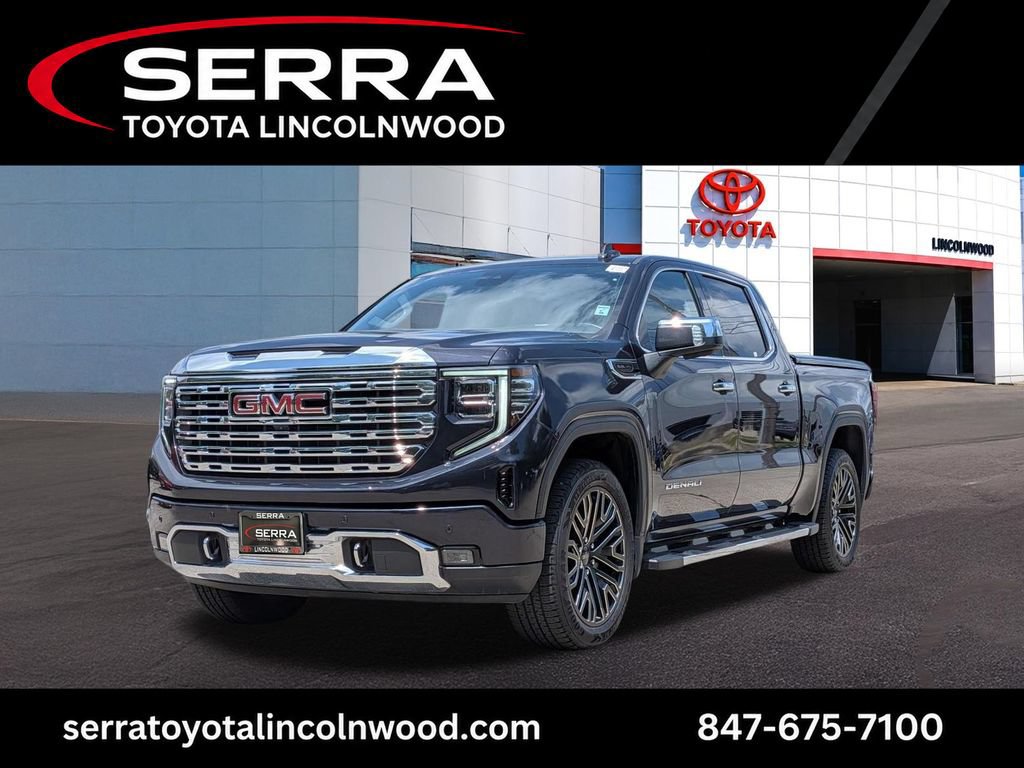 Used 2022 GMC Sierra 1500 Denali