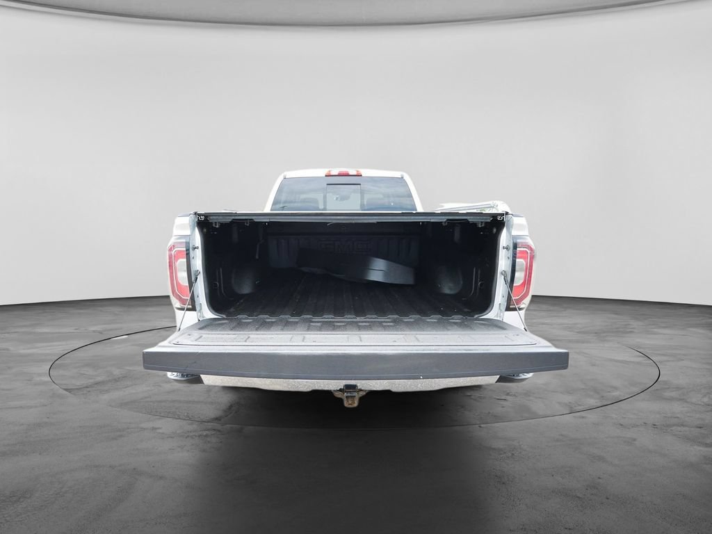 Used 2018 GMC Sierra 1500 SLT AWD/4WD image 14