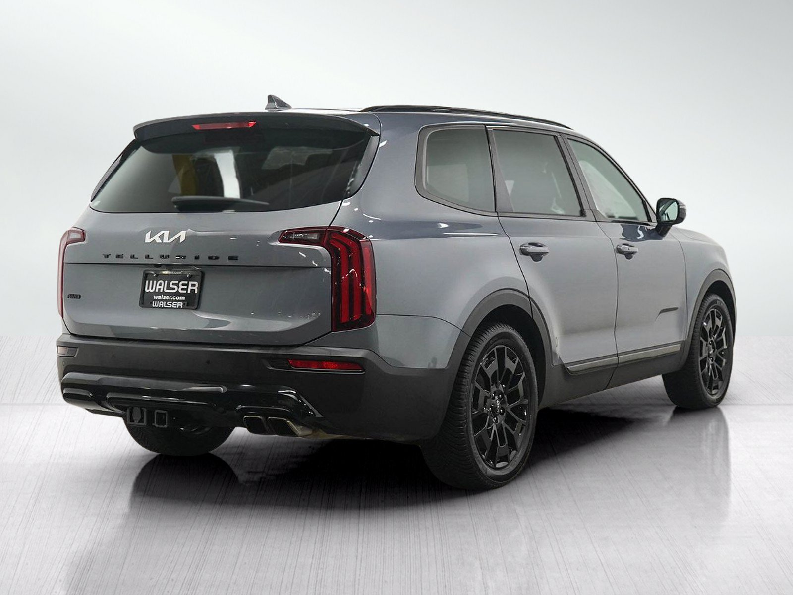 Used 2022 Kia Telluride SX w/ SX Prestige Package AWD/4WD image 5