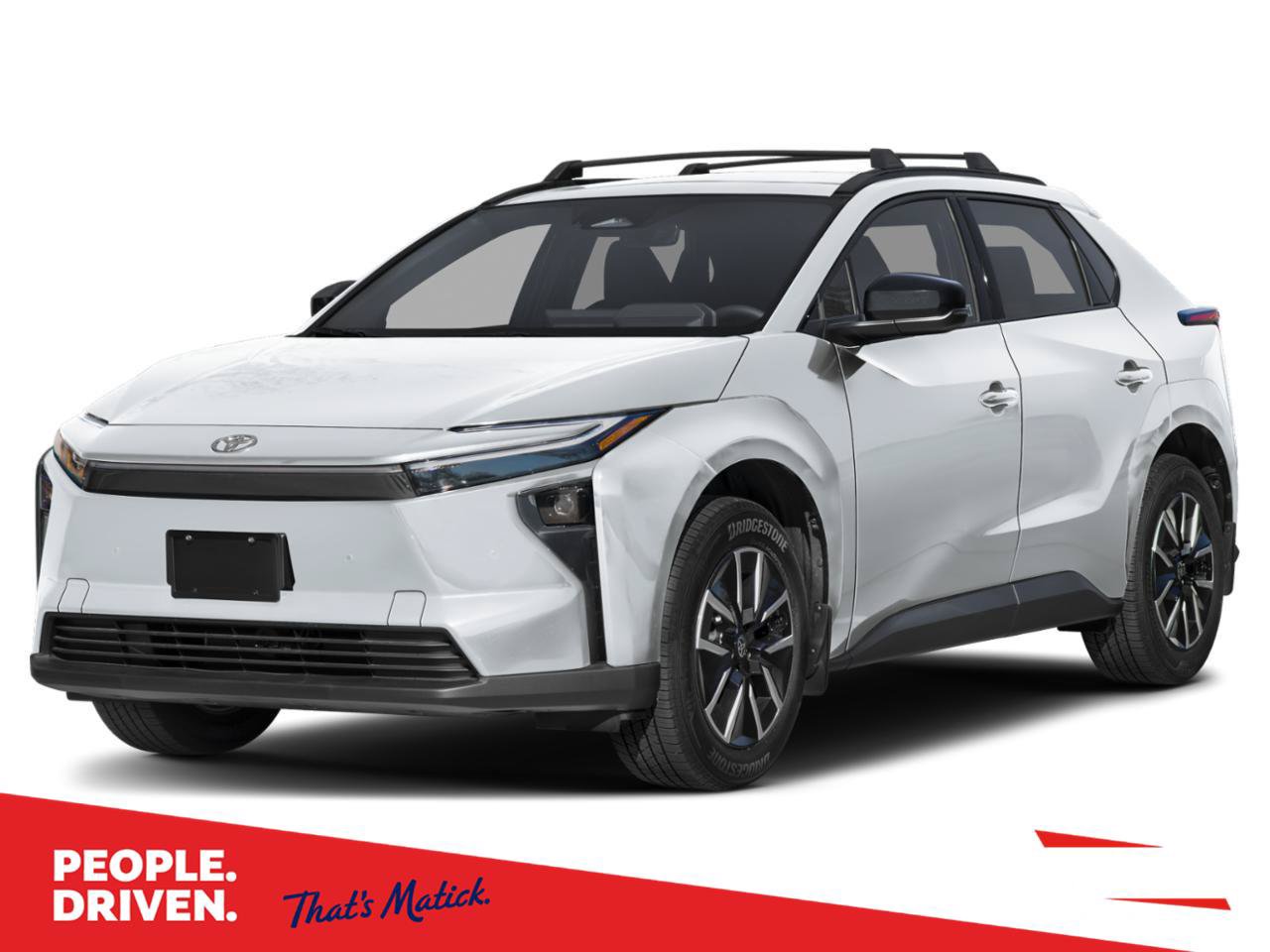 New 2026 Toyota bZ