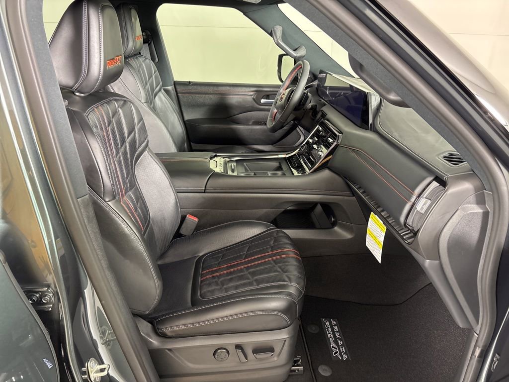 New 2026 Nissan Armada PRO-4X image 15