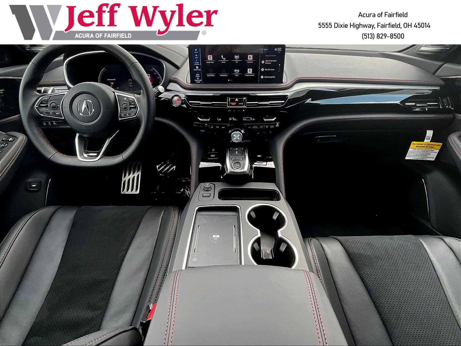 New 2026 Acura MDX A-Spec AWD/4WD image 10