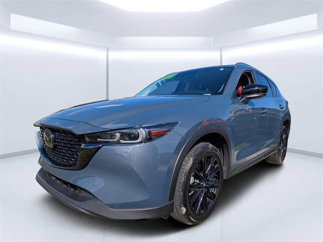 Used 2022 MAZDA CX-5 Carbon Edition image 6