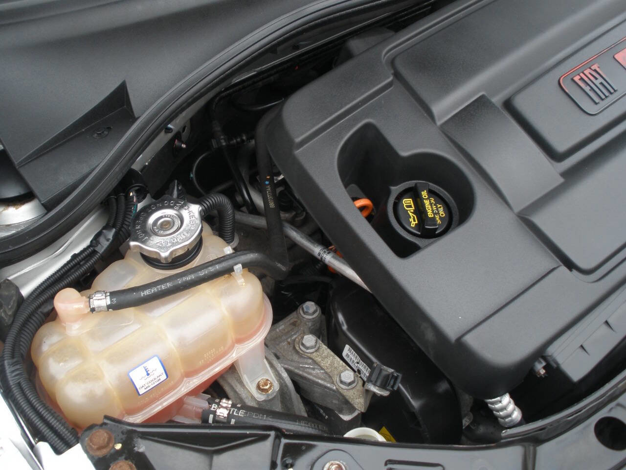 Used 2013 FIAT 500 Pop image 15