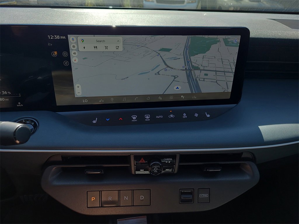 New 2026 Nissan Leaf SV+ image 15