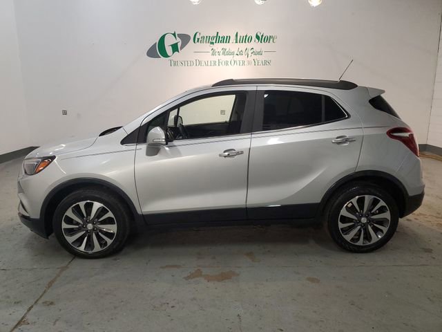Used 2018 Buick Encore Preferred FWD image 3