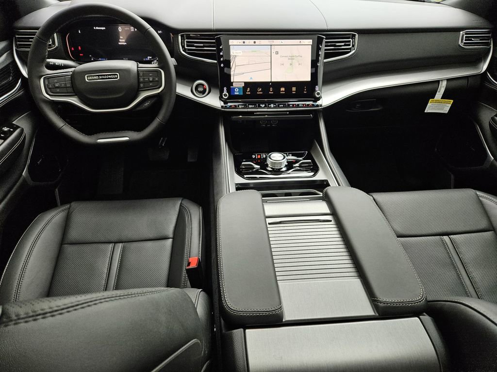 New 2026 Jeep Grand Wagoneer Limited image 17