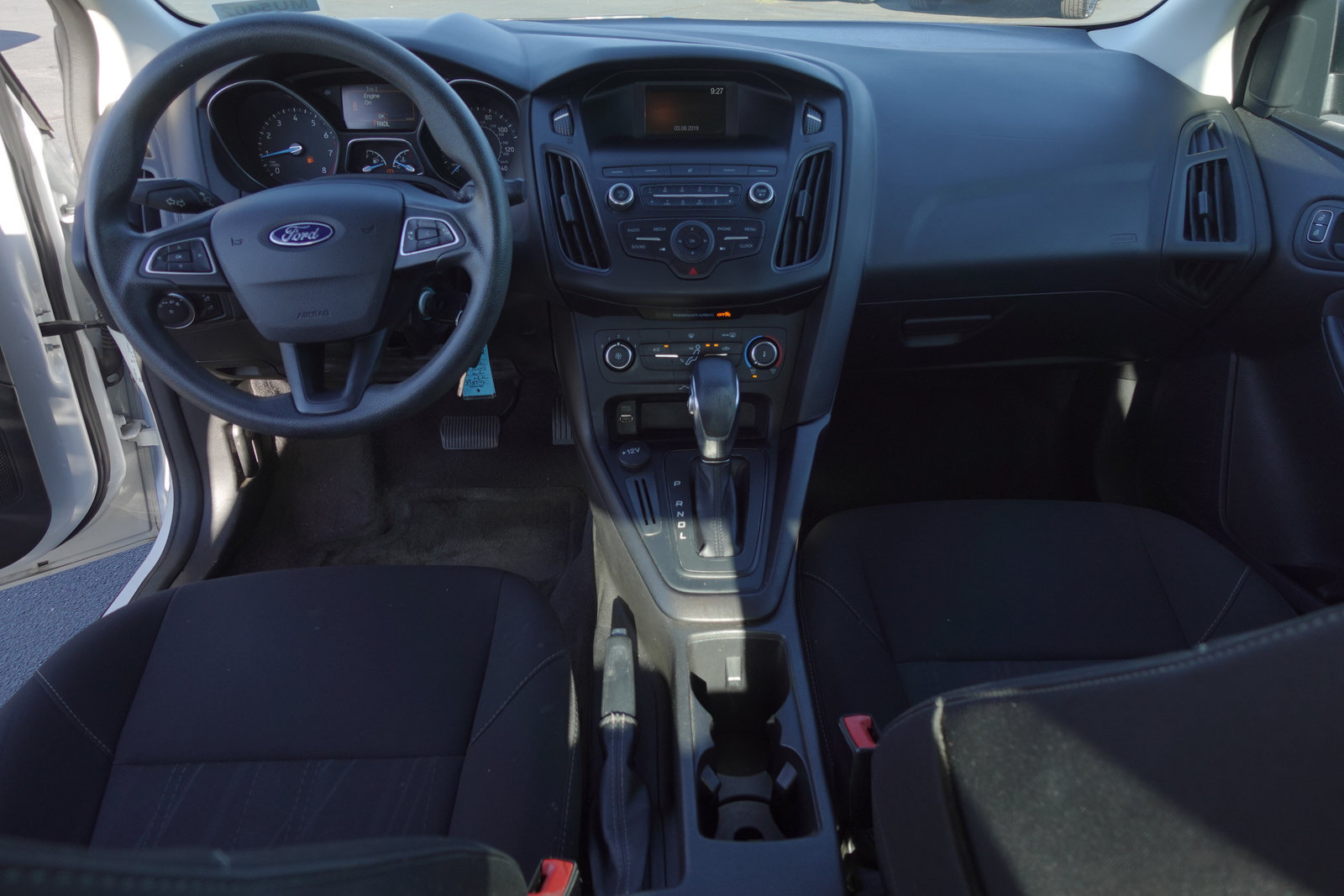 Used 2018 Ford Focus S FWD image 10