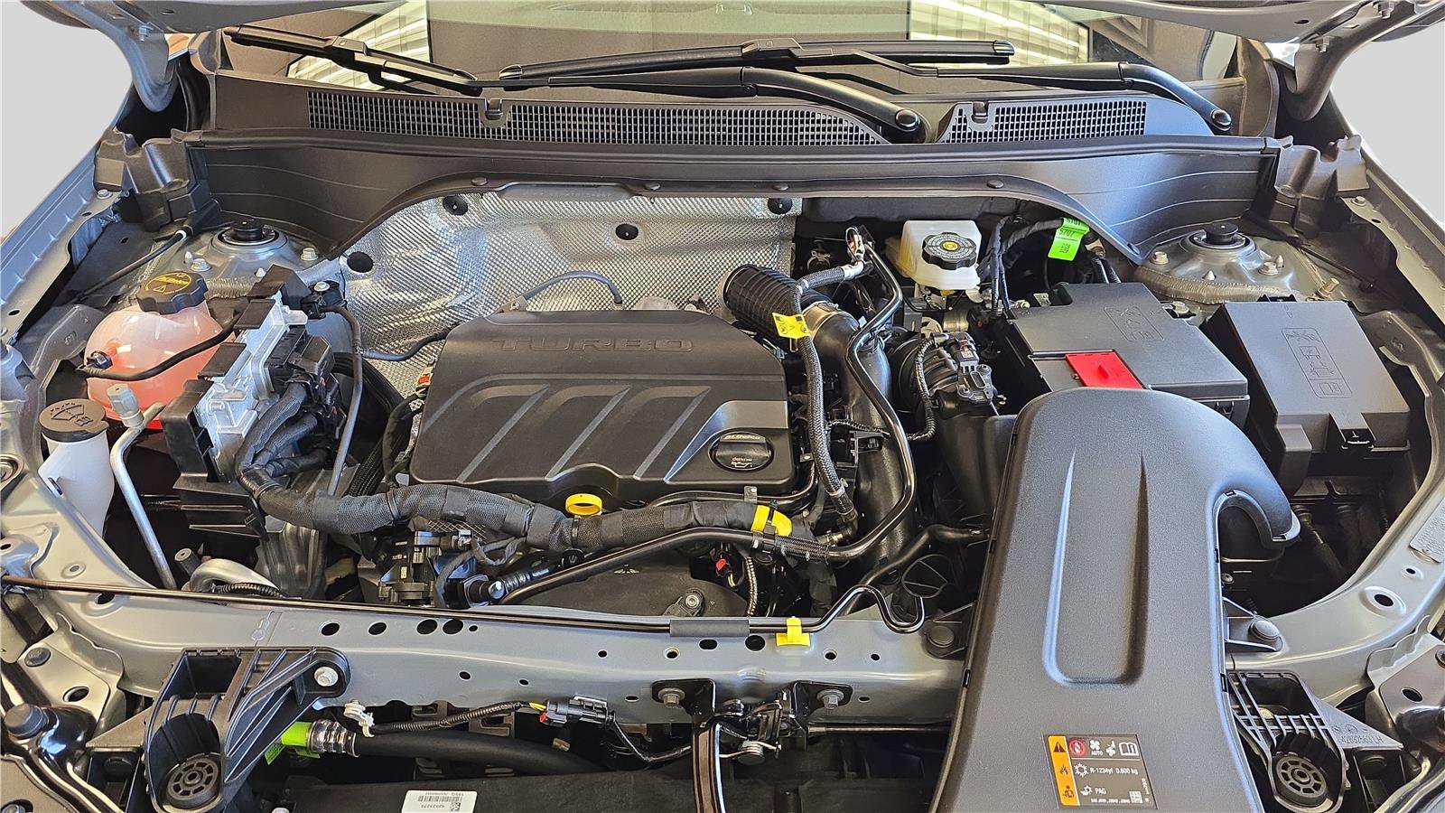 New 2026 Buick Envista Preferred w/ Convenience I Package image 28