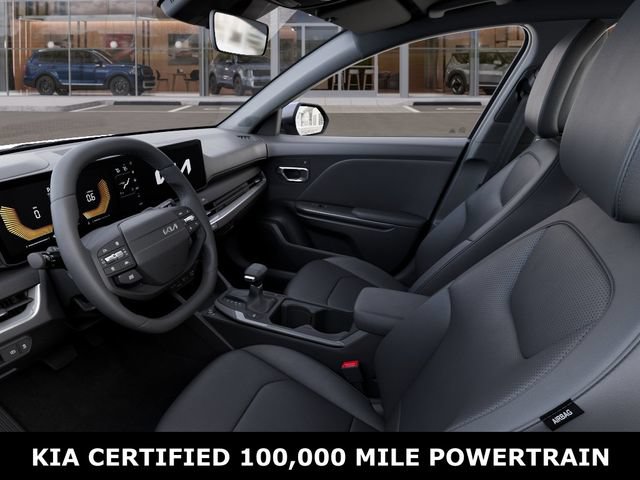 Certified 2026 Kia K4 EX FWD image 17