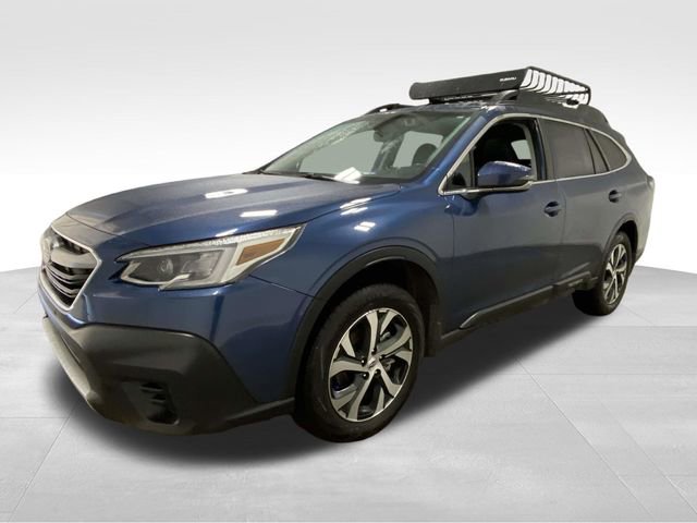 Used 2022 Subaru Outback Limited image 5