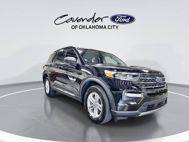 Certified 2024 Ford Explorer XLT w/ Equipment Group 202A AWD/4WD image 2