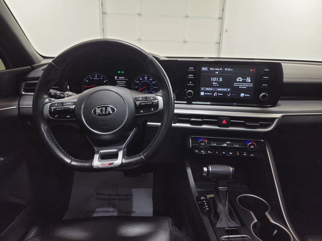 Used 2021 Kia K5 GT-Line AWD/4WD image 13