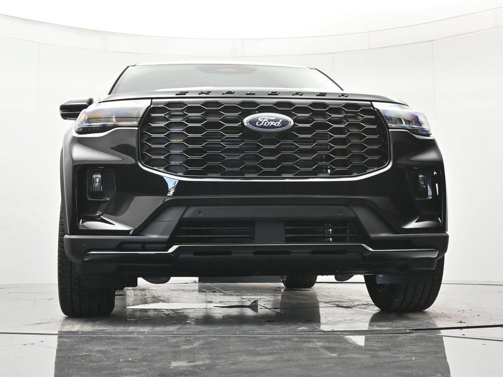 New 2026 Ford Explorer ST-Line w/ ST-Line Street Pack RWD image 37