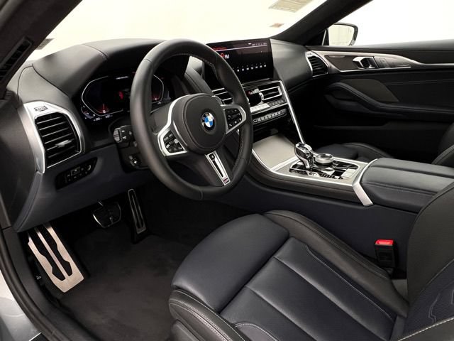 Certified 2024 BMW M850i xDrive Coupe w/ M Sport Professional Package AWD/4WD image 11