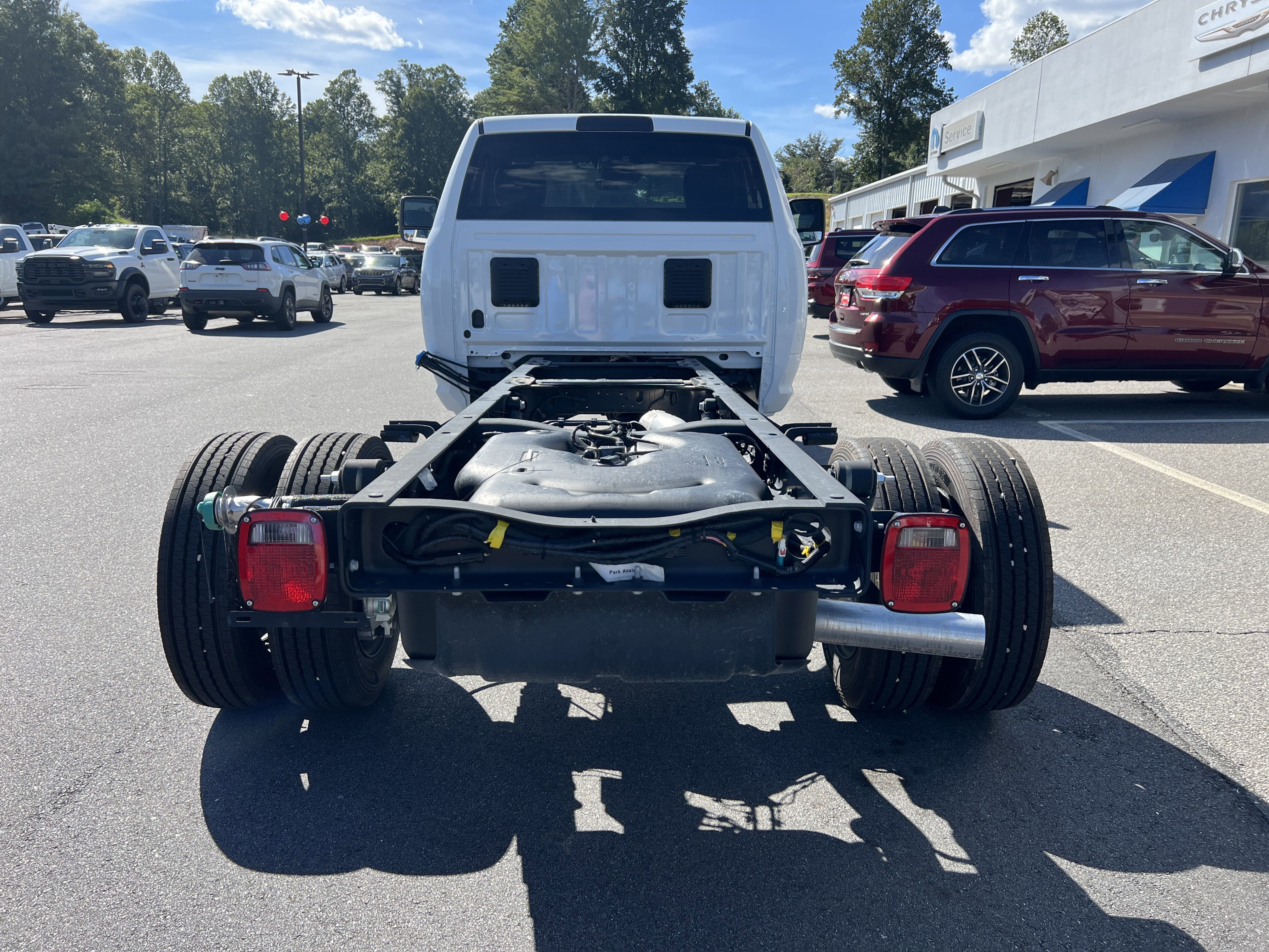 Used 2025 RAM 4500 Tradesman image 2