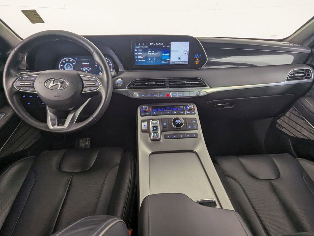 Used 2022 Hyundai Palisade Calligraphy w/ Cargo Package image 14