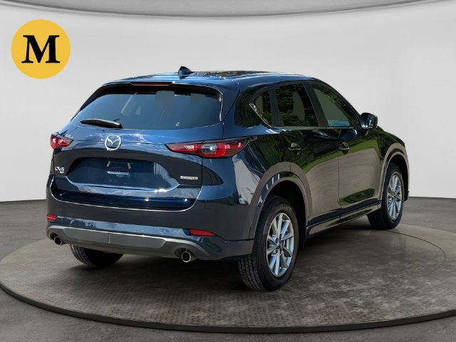 Used 2025 MAZDA CX-5 AWD 2.5 S w/ Preferred Package image 5