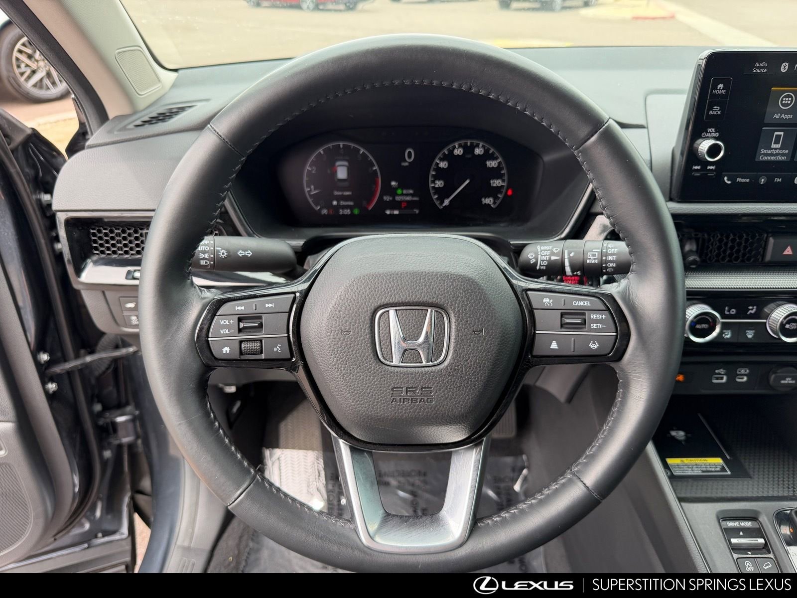 Used 2023 Honda CR-V EX-L image 20
