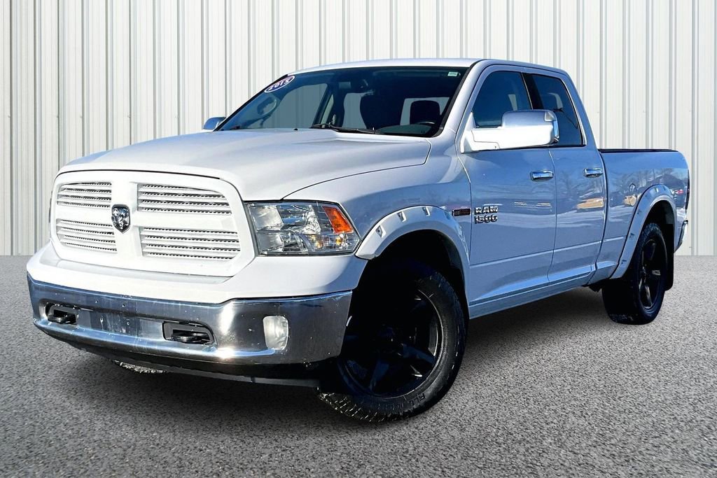 Used 2015 RAM 1500 Big Horn AWD/4WD image 3