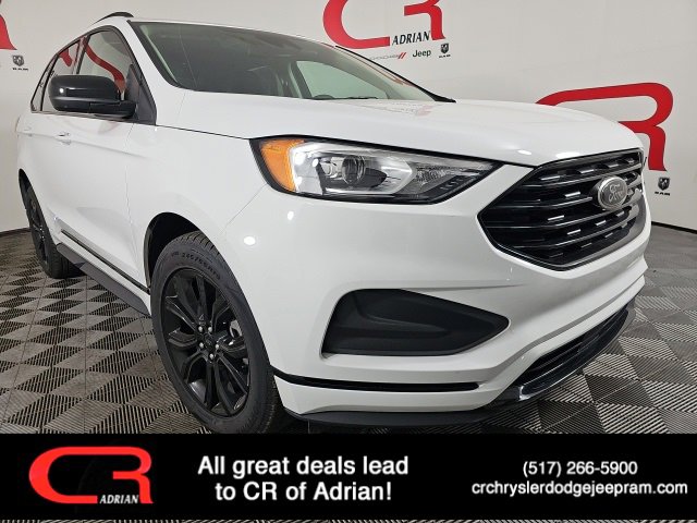 Used 2024 Ford Edge SE w/ Black Appearance Package