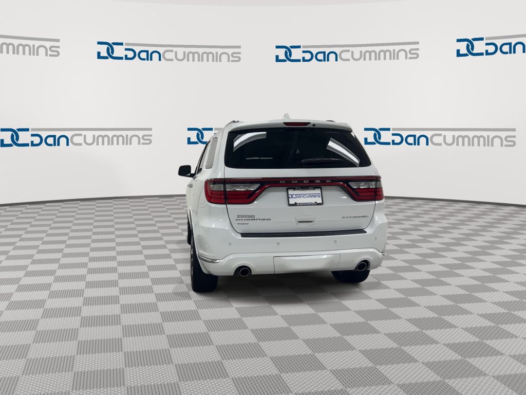 Used 2016 Dodge Durango Citadel w/ Technology Group AWD/4WD image 7