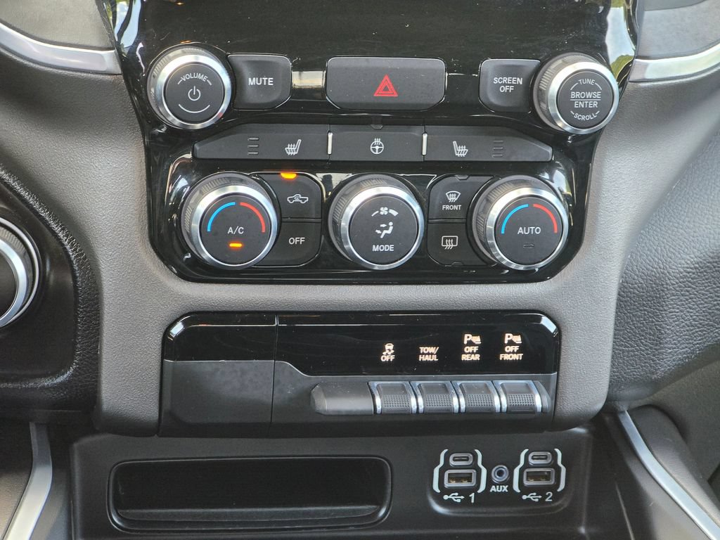 Used 2022 RAM 1500 Big Horn AWD/4WD image 33