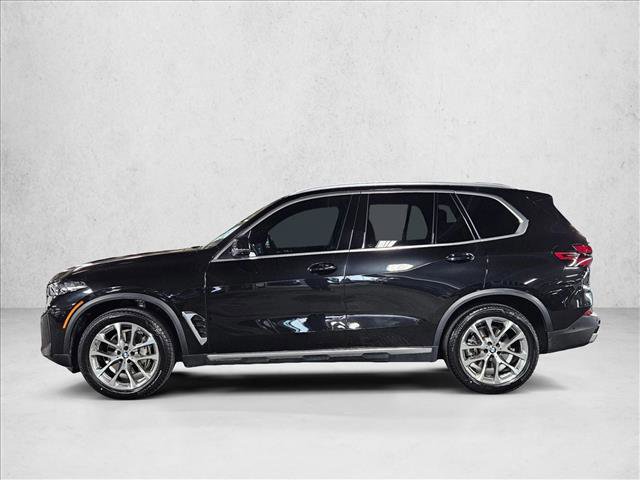 Certified 2024 BMW X5 sDrive40i w/ Parking Assistance Package RWD image 9