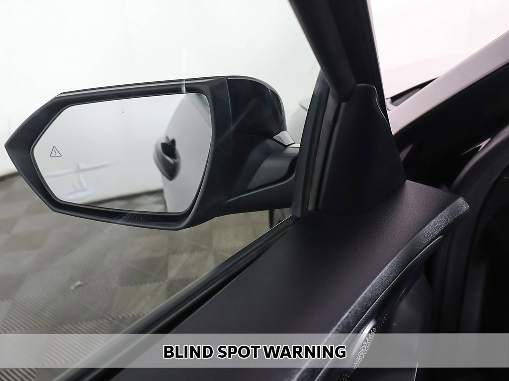 Used 2023 Hyundai Elantra Blue w/ Winter Weather Package image 4