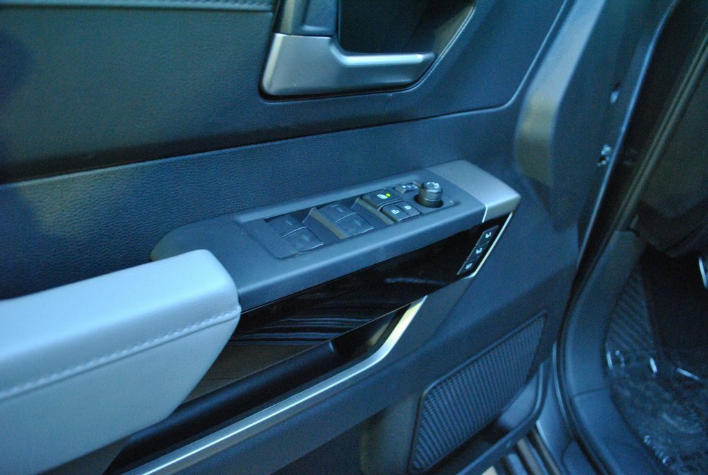 New 2025 Toyota Tundra Limited image 5