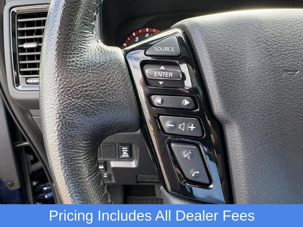 Certified 2022 Nissan Frontier PRO-4X w/ Pro-4X Premium Package AWD/4WD image 13