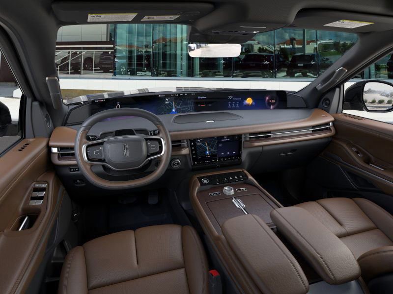 New 2025 Lincoln Navigator L Reserve image 9