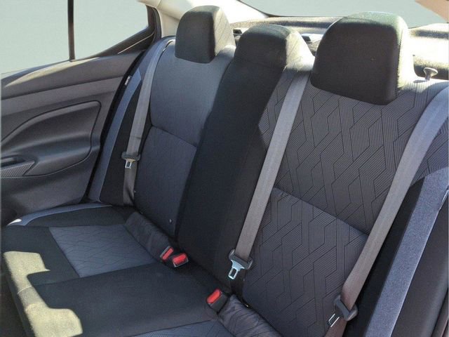 New 2025 Nissan Versa SV w/ Trunk Package image 21