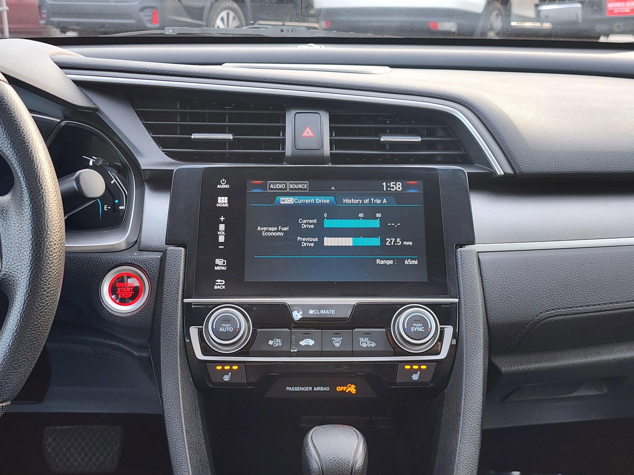 Used 2017 Honda Civic EX-T image 13