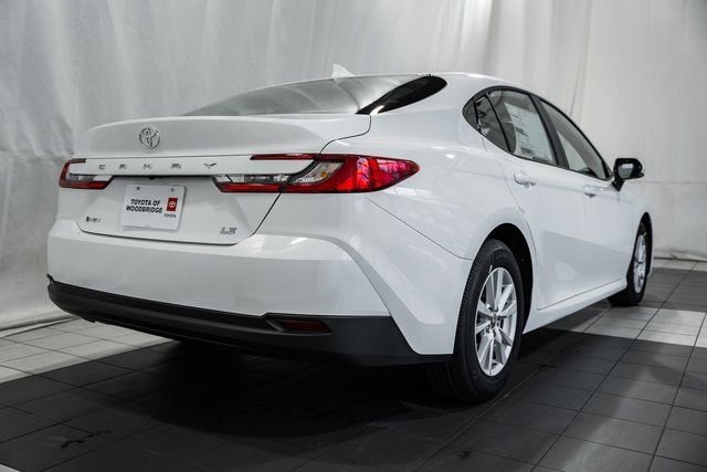 Used 2026 Toyota Camry LE image 4
