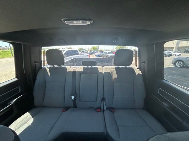Used 2024 RAM 2500 Big Horn w/ Off Road Package AWD/4WD image 13