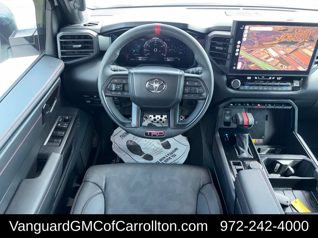 Used 2026 Toyota Sequoia TRD Pro AWD/4WD image 12