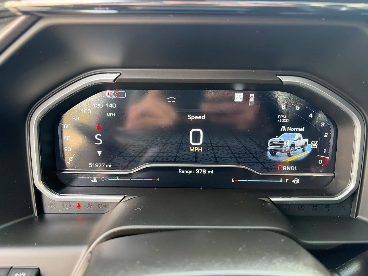 Used 2024 GMC Sierra 2500 AT4X image 16